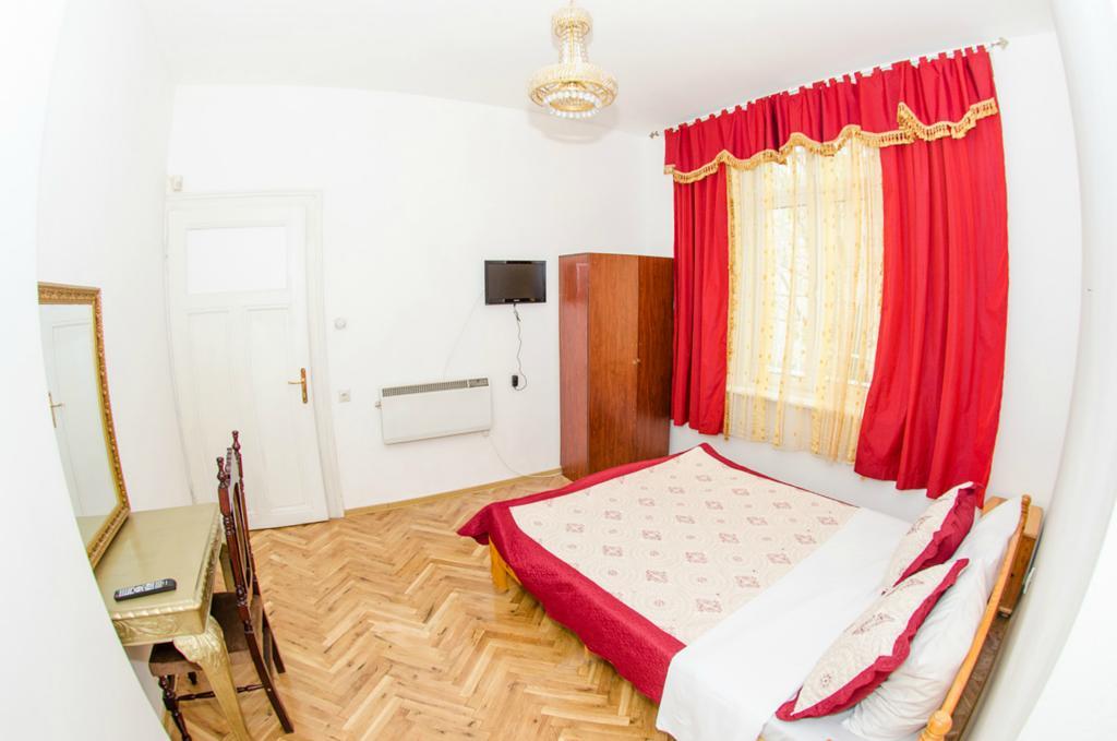 Central Guesthouse Five Corners 소피아 객실 사진