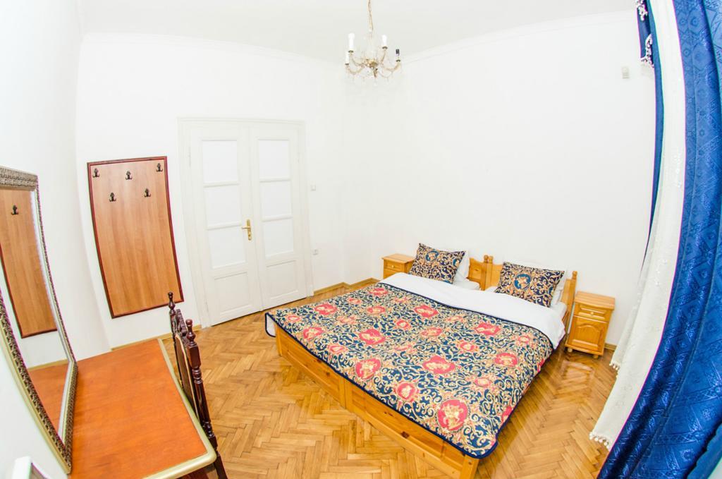 Central Guesthouse Five Corners 소피아 객실 사진