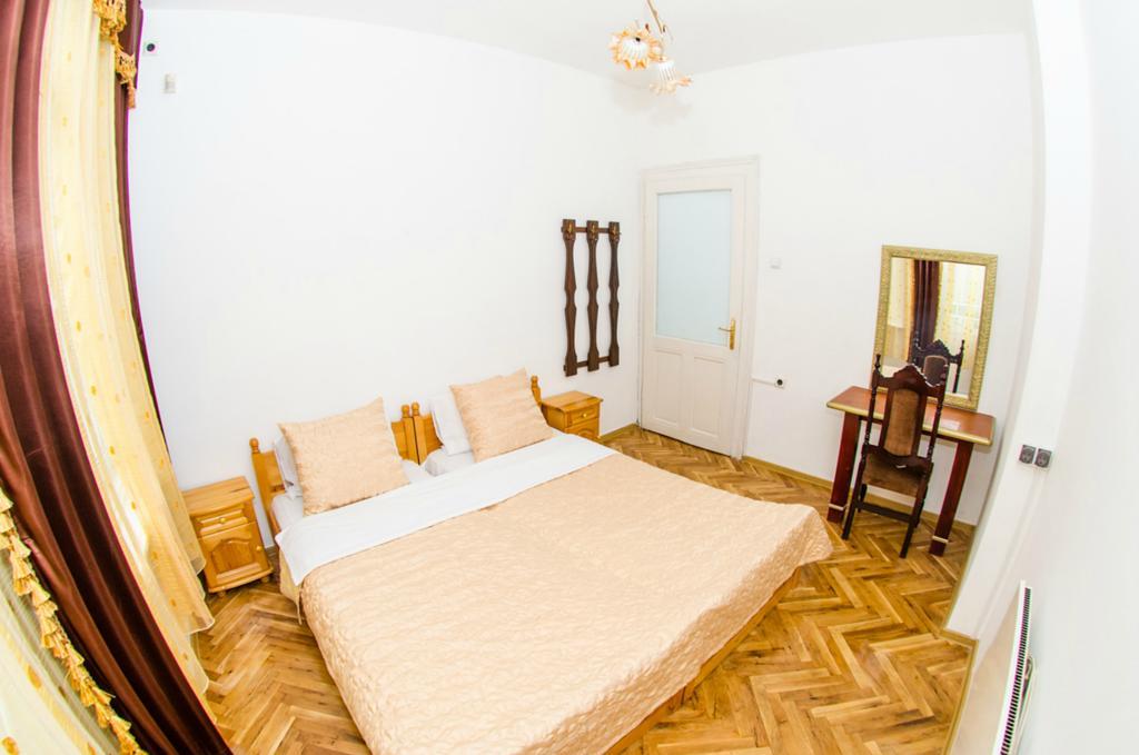 Central Guesthouse Five Corners 소피아 객실 사진