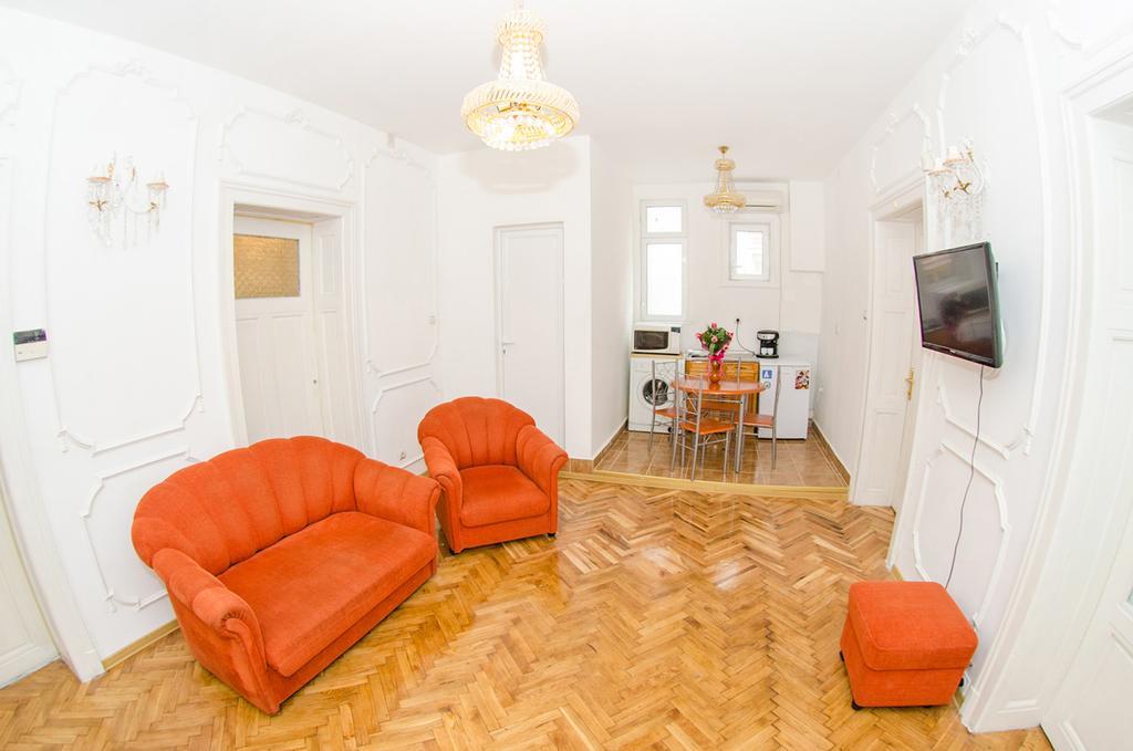 Central Guesthouse Five Corners 소피아 외부 사진