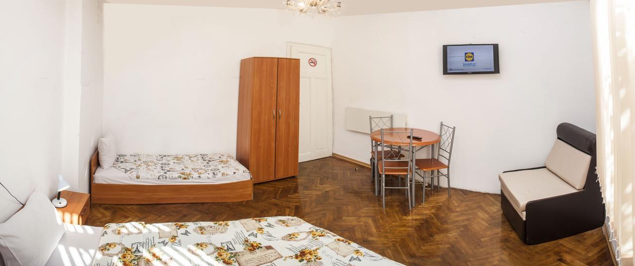 Central Guesthouse Five Corners 소피아 외부 사진