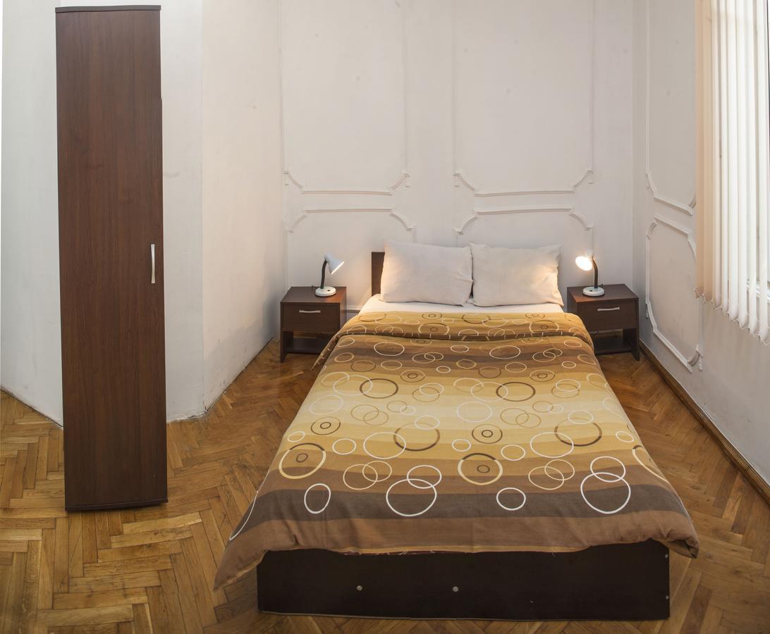 Central Guesthouse Five Corners 소피아 외부 사진
